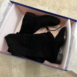 BRAND NEW STUART WEITZMAN
Jocey Suede Over-The-Knee Boots Size5